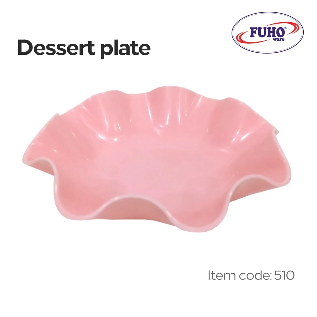 Fruit plate or Dessert plate